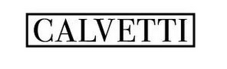 CALVETTI logo