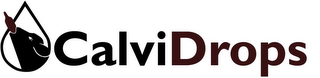 CALVIDROPS logo