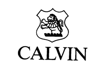 CALVIN logo
