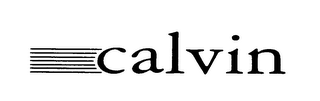 CALVIN logo