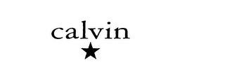 CALVIN logo
