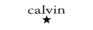CALVIN logo