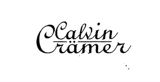 CALVIN CRAMER logo