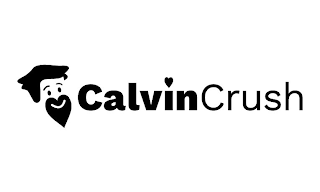CALVIN CRUSH logo