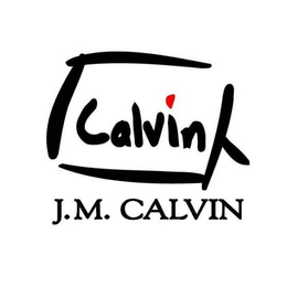 CALVIN J.M. CALVIN logo