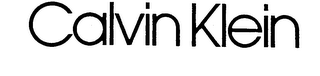 CALVIN KLEIN logo