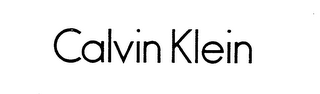 CALVIN KLEIN logo