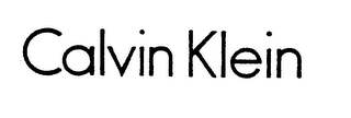 CALVIN KLEIN logo
