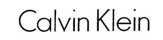 CALVIN KLEIN logo