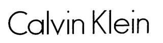 CALVIN KLEIN logo