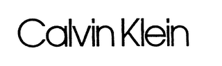 CALVIN KLEIN logo