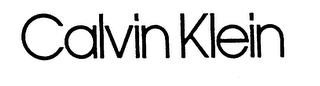 CALVIN KLEIN logo