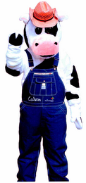 CALVIN THE NUTRITION GROUP logo