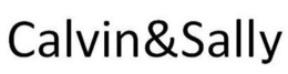 CALVIN&SALLY logo