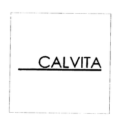 CALVITA logo