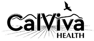 CALVIVA HEALTH logo