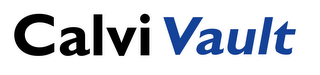 CALVIVAULT logo