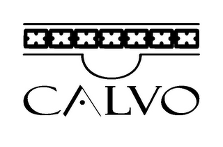 CALVO logo