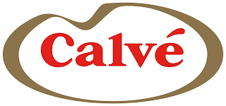 CALVÉ logo