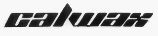 CALWAX logo