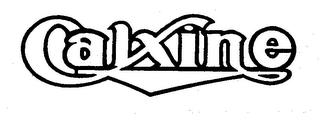 CALXINE logo