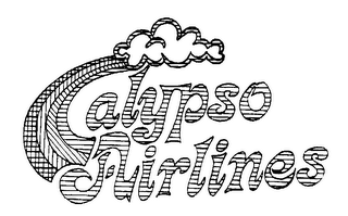 CALYPSO AIRLINES logo