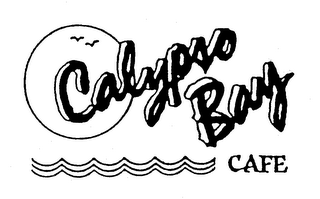 CALYPSO BAY CAFE logo