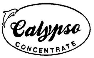 CALYPSO CONCENTRATE logo