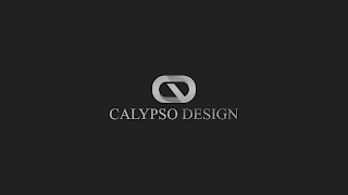 CALYPSO DESIGN, CD logo