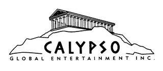 CALYPSO GLOBAL ENTERTAINMENT INC. logo