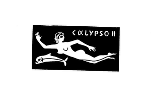 CALYPSO II logo