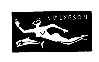 CALYPSO II logo