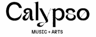CALYPSO MUSIC + ARTS logo