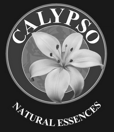 CALYPSO NATURAL ESSENCES logo