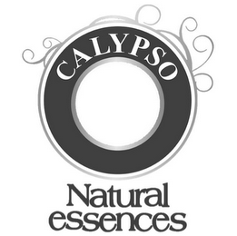 CALYPSO NATURAL ESSENCES logo
