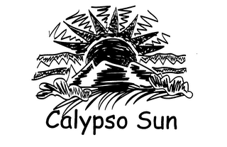 CALYPSO SUN logo