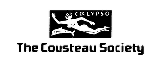 CALYPSO THE COUSTEAU SOCIETY logo