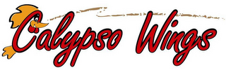 CALYPSO WINGS logo