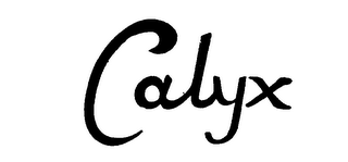 CALYX logo