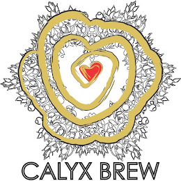 CALYX BREW logo