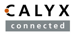 CALYX CONNECTED logo