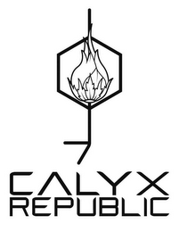 CALYX REPUBLIC logo