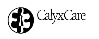 CALYXCARE logo