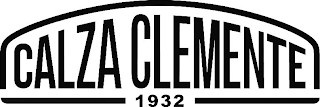 CALZA CLEMENTE 1932 logo