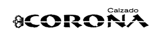 CALZADO CORONA logo