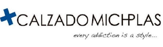 CALZADO MICHPLAS EVERY ADDICTION IS A STYLE... logo