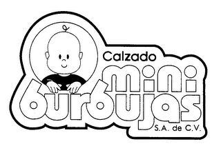 CALZADO MINI BURBUJAS S.A. DE C.V. logo