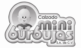 CALZADO MINI BURBUJAS S.A. DE C.V. logo
