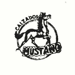 CALZADOS MUSTANG logo