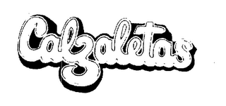 CALZALETAS logo